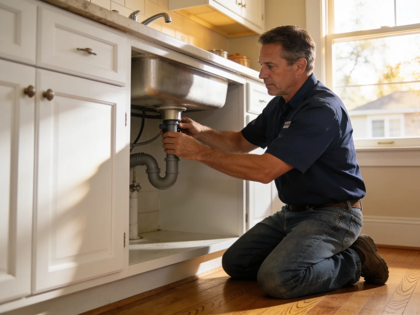 Plumber company in Woodville, VA